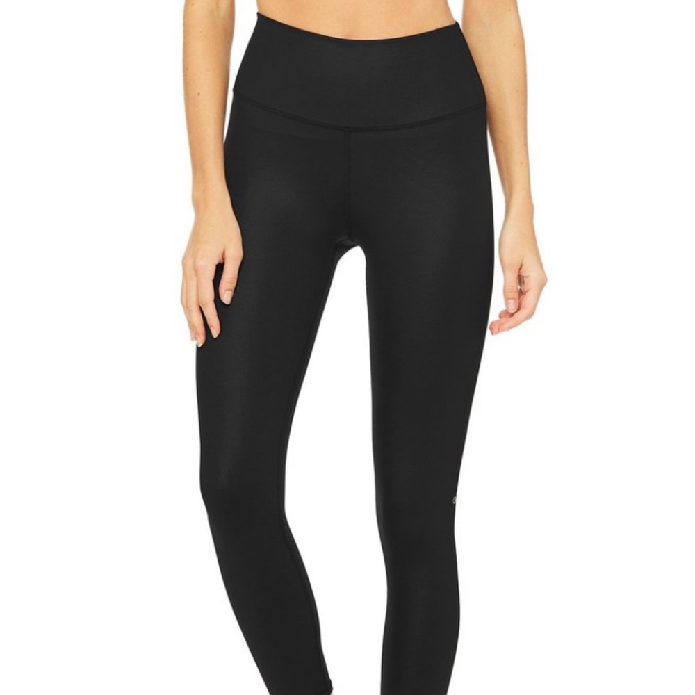 Alo 7/8 High Waist Airbrush Leggings